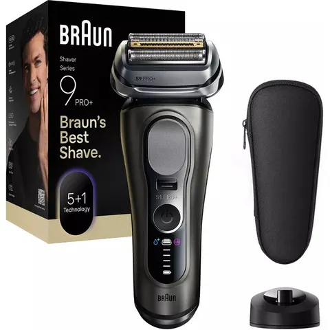 Braun Series 9 Pro+ 9615S – Bild 2