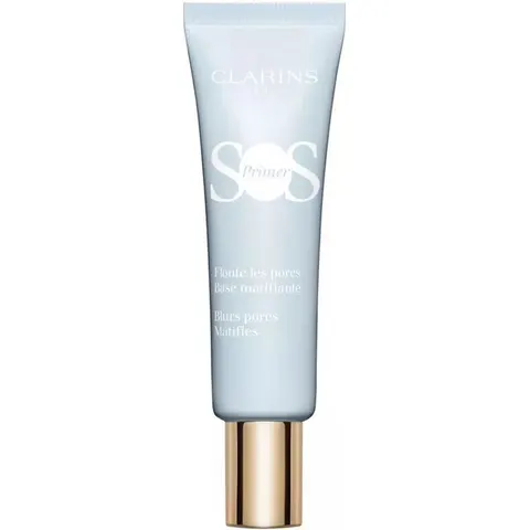 Clarins SOS Primer Matifying – Blå 30 – Bild 3