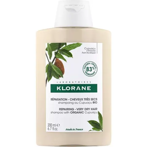 Klorane Nutr Mant Cupuaçu Shampoo 200 ml – Bild 3