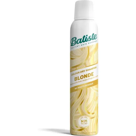 200ml Batiste Trockenshampoo mit Farbe - Blond – Bild 3