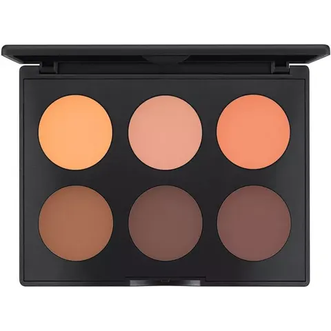 MAC Cosmetics Studio Fix Sculpt And Shape Contour Palette Medium Dark – Multi – Bild 2