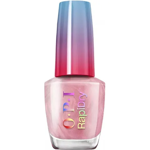 OPI - ASAPink - Rapidry, 9 ml, Flash n' Flirty – Bild 2