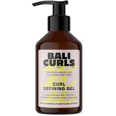 150ml Bali Curls Curl Defining Gel – Bild 2