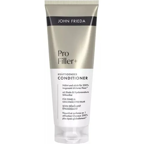 250ml JOHN FRIEDA PROfiller+ Kräftigender Conditioner – Bild 2