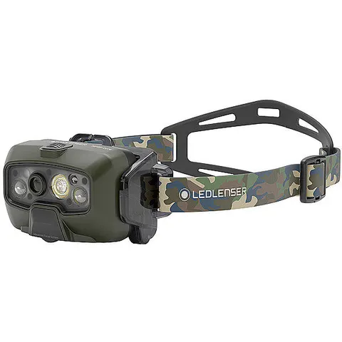 LEDLENSER Stirnlampe HF8 Core olive B – Bild 2