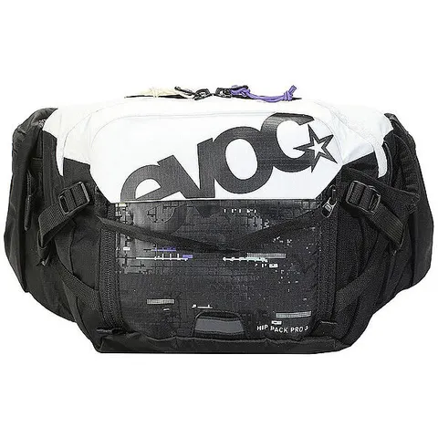 EVOC Gürteltasche Hip Pack Pro 3L schwarz B – Bild 2