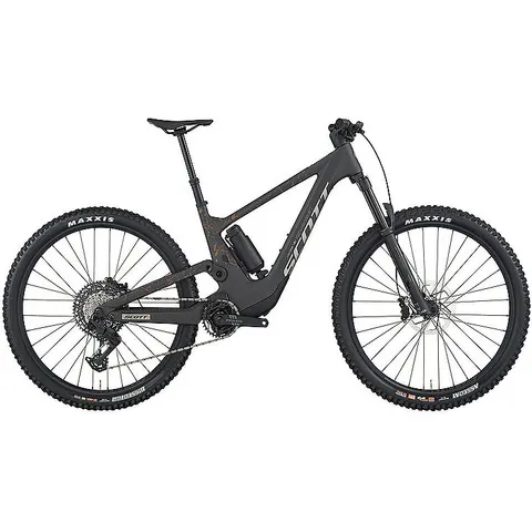 Scott Herren E-MTB Voltage 920 schwarz L M – Bild 2