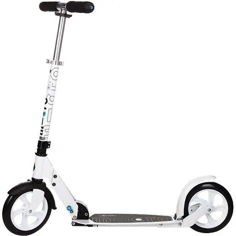 MICRO Scooter Micro weiss B – Bild 2