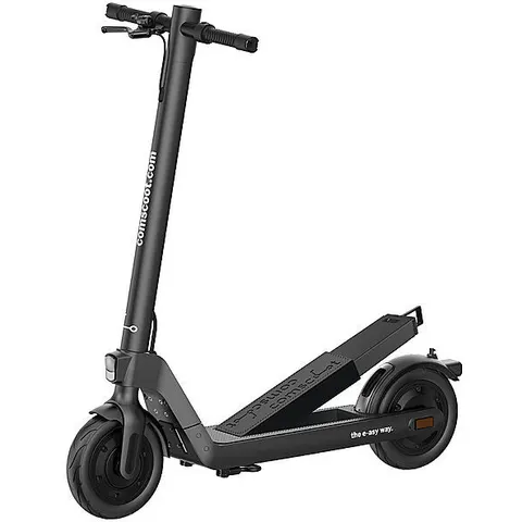 COMSCOOT E-Scooter Performance Plus schwarz B – Bild 2