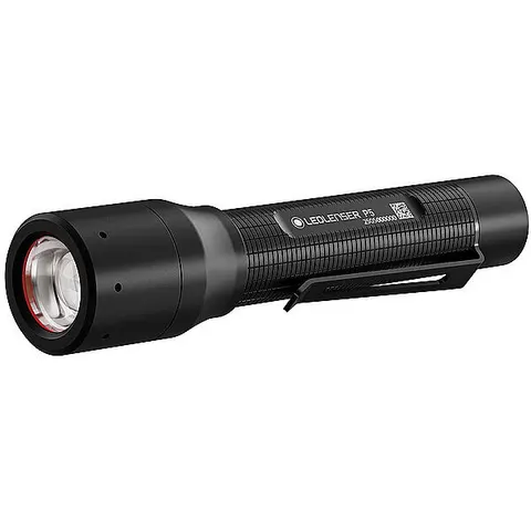 LEDLENSER Taschenlampe P5 schwarz B – Bild 2