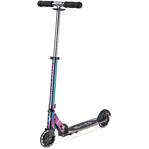 MICRO Scooter Sprite LED Neochrome bunt B – Bild 2