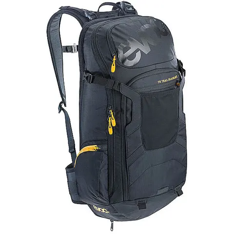 EVOC Protektor-Rucksack FR Trail Blackline 20L schwarz S B – Bild 2