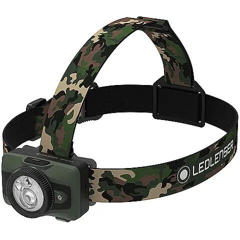 LEDLENSER Stirnlampe HF7R olive B – Bild 2
