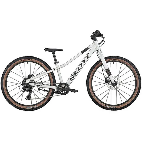 Scott Jugendfahrrad Scale 400 silber B – Bild 2