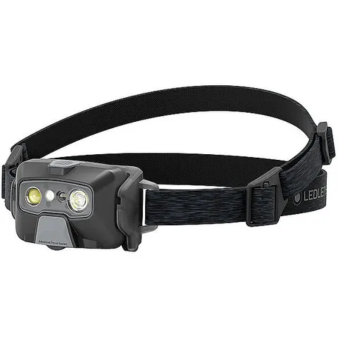 LEDLENSER Stirnlampe HF6R Core schwarz B – Bild 2