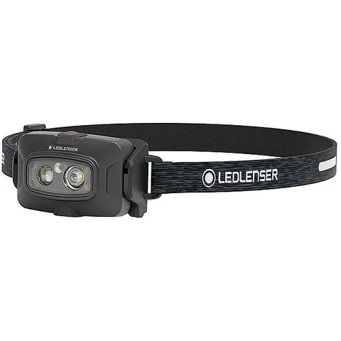 LEDLENSER Stirnlampe HF4R Core schwarz B – Bild 2