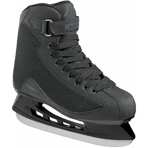 ROCES Herren Eislaufschuhe RSK2 schwarz 44 M – Bild 2