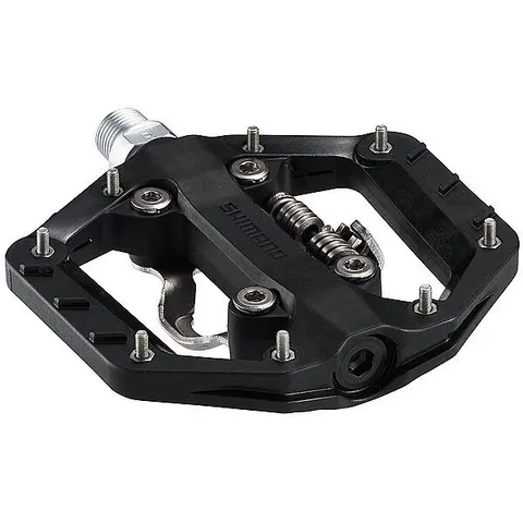 Shimano Pedale Touring PD-EH510 schwarz B – Bild 2
