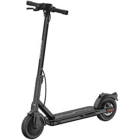 COMSCOOT E-Scooter Eco Plus schwarz B – Bild 2