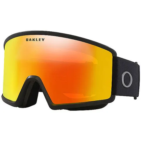 OAKLEY Skibrille Target Line L schwarz B – Bild 2