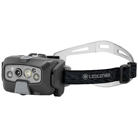 LEDLENSER Stirnlampe HF8R Core schwarz B – Bild 2
