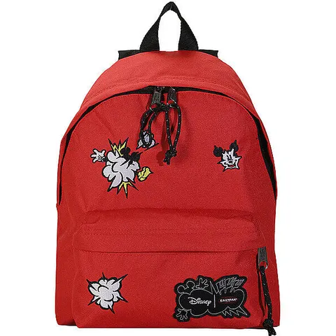 EASTPAK Rucksack Orbit Mickey Patch 10L rot B – Bild 2