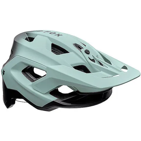 Fox Fahrradhelm Speedframe Pro grau L B – Bild 2