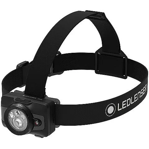 LEDLENSER Stirnlampe HF6R schwarz B – Bild 2