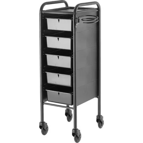 Efalock Piccolo 84/5 Clictec Black Edition – Bild 2