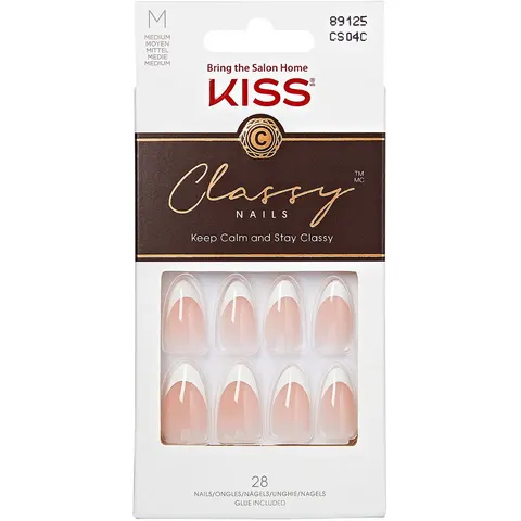 Kiss Classy Nails Dashing – Bild 2