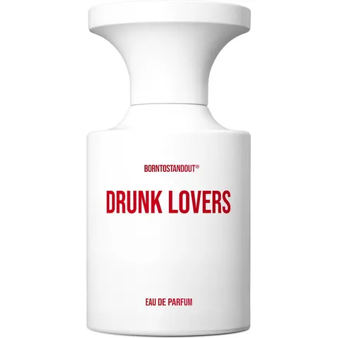 50ml BORNTOSTANDOUT Drunk Lovers Eau de Parfum – Bild 3