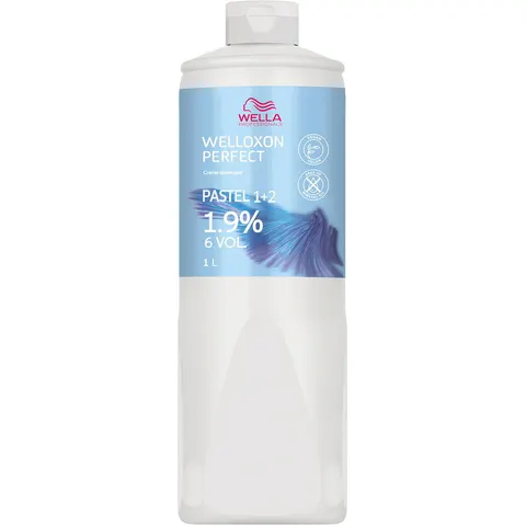 1L Wella Professionals Welloxon Perfect Creme Developer – 212203 – Bild 3