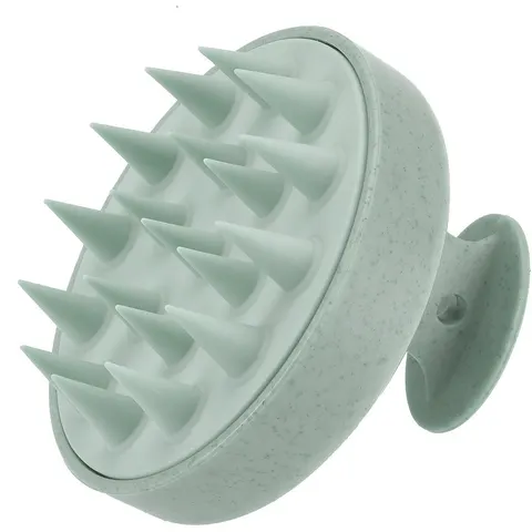 Efalock Greentools Shampoo-/Kopfmassagebürste – 14102448 – Bild 2