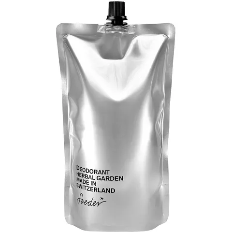 500ml Soeder Deodorant Herbal Garden Refill – Bild 2