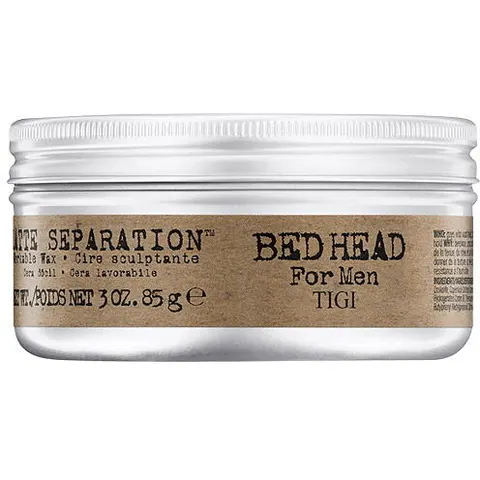 85g TIGI BED HEAD For Men Matte Separation Workable Wax – Bild 2