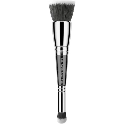 ZOEVA 801 Complexion Duo Brush – Bild 2
