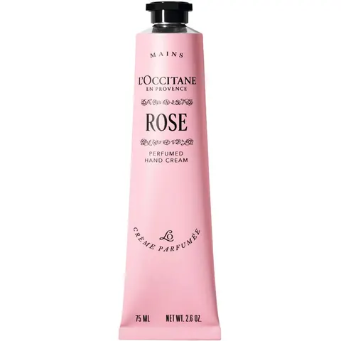 75ml L'Occitane Rose Parfümierte Handcreme – Bild 2