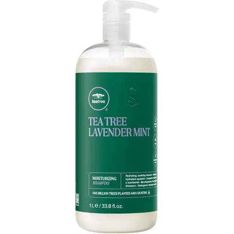 1L Paul Mitchell Tea Tree Lavender Mint Shampoo – 204504 – Bild 2