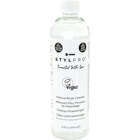 500ml STYLPRO Makeup Brush Cleanser – Bild 3