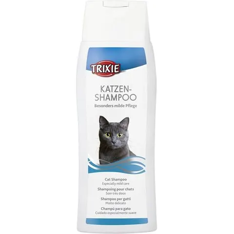 250ml Trixie Katzen-Shampoo – Bild 2