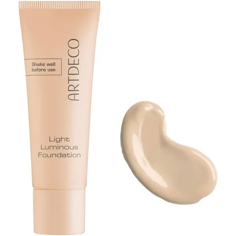 25ml ARTDECO Light Luminous Foundation – 52314 – Bild 2