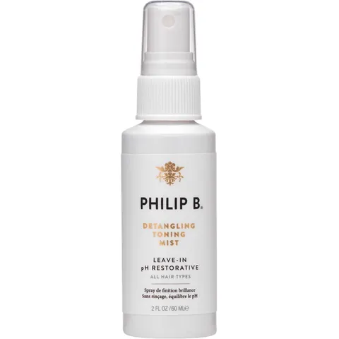 60ml PHILIP B Detangling Toning Mist – Bild 2