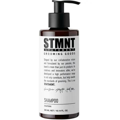 STMNT Grooming Goods Shampoo 300 ml – Bild 3