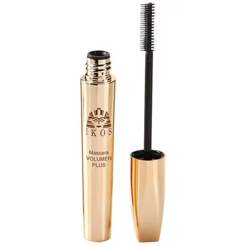 9ml IKOS Volumen Mascara plus – schwarz – Bild 2