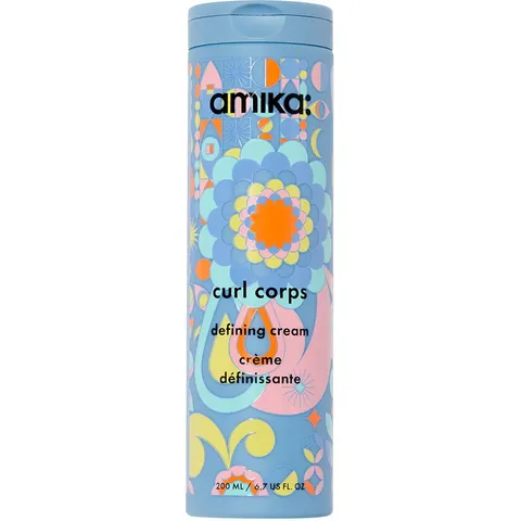 200ml amika: Curl Corps Defining Cream – Bild 2