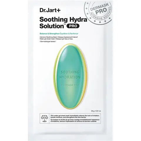 26g Dr. Jart+ Dermask Soothing Hydra Solution Pro – Bild 4