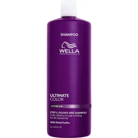 1L Wella Professionals Ultimate Color Shampoo – 1000 – Bild 3