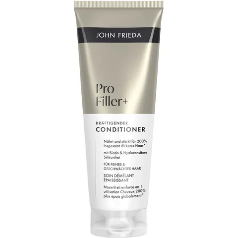 250ml JOHN FRIEDA PROfiller+ Kräftigender Conditioner – Bild 3