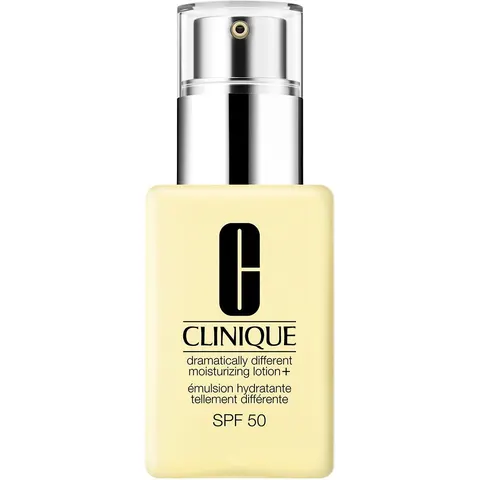 Clinique Dramatically Different™ Moisturizing Lotion SPF50 feuchtigkeitsspendende Gesichtscreme SPF 50 75 ml – Bild 4