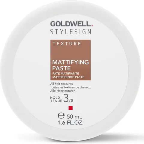 50ml Goldwell StyleSign Texture Mattierende Paste – Bild 2